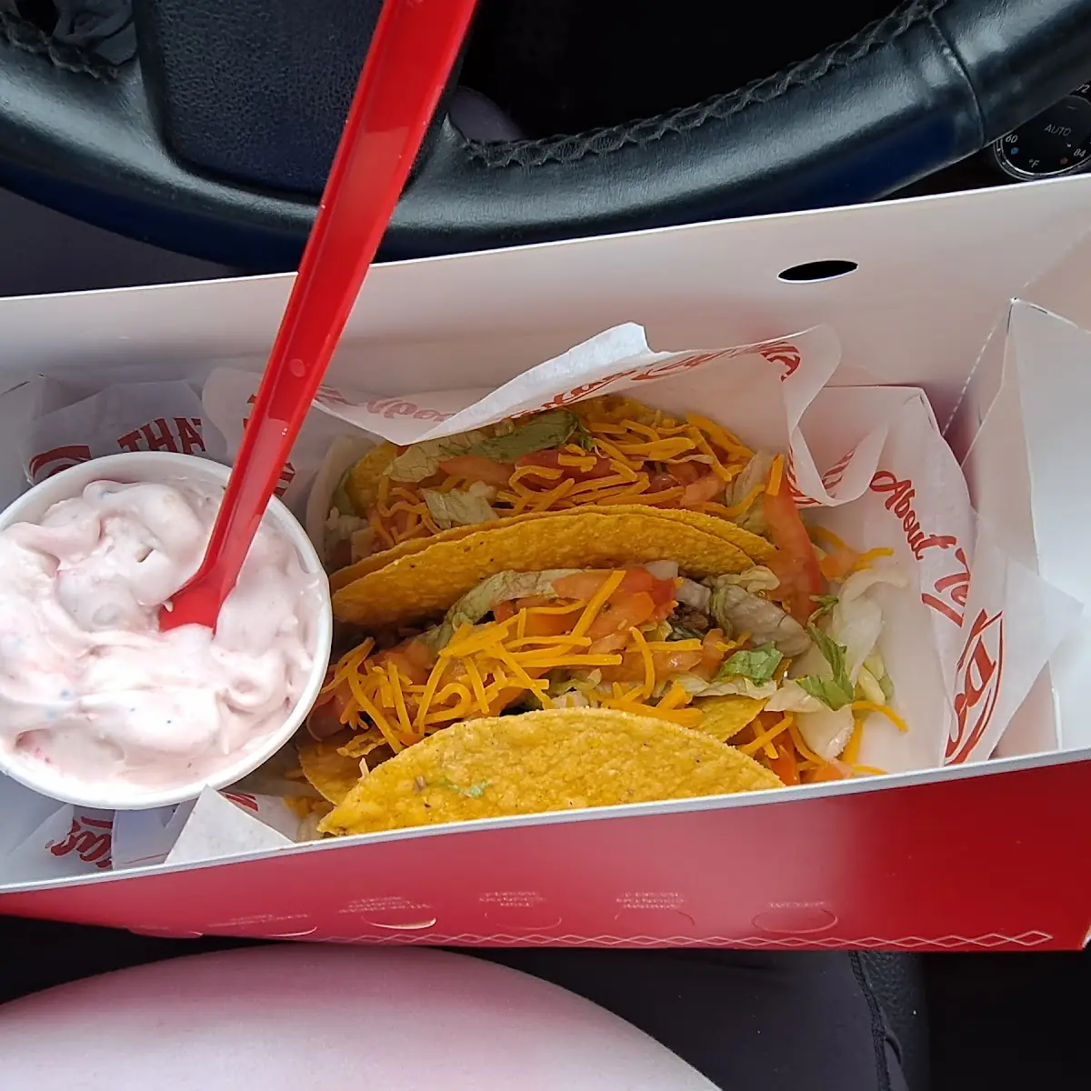 Hard Tacos