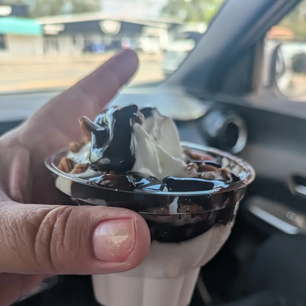 Hot Fudge