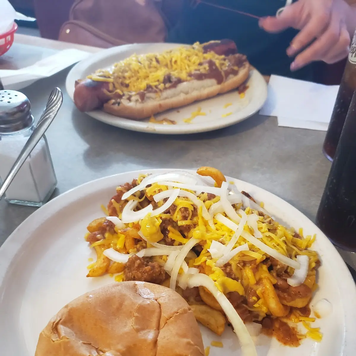 Chili Cheese