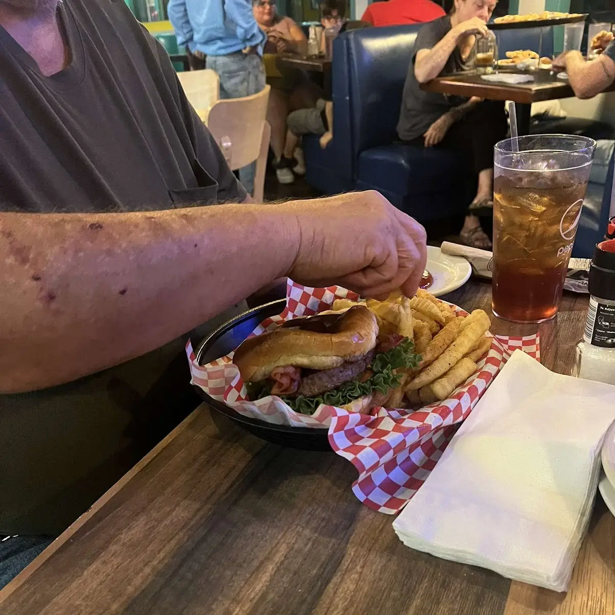 All American Burger