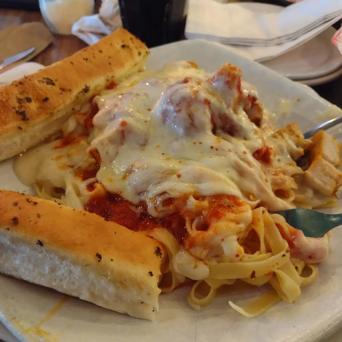 Chicken Philly