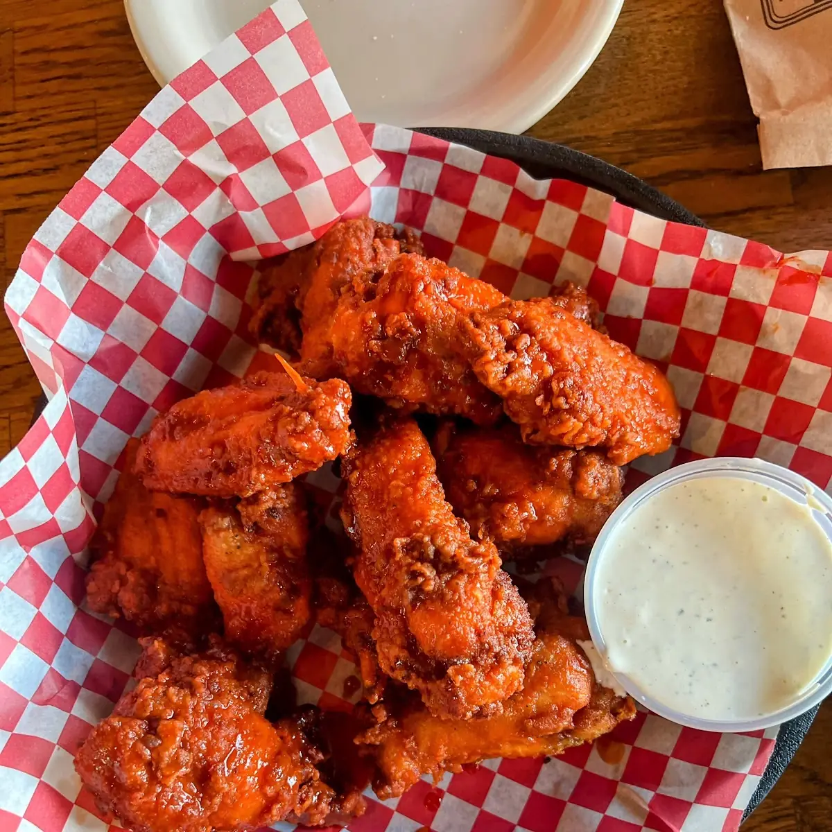 Individual BBQ Chicken