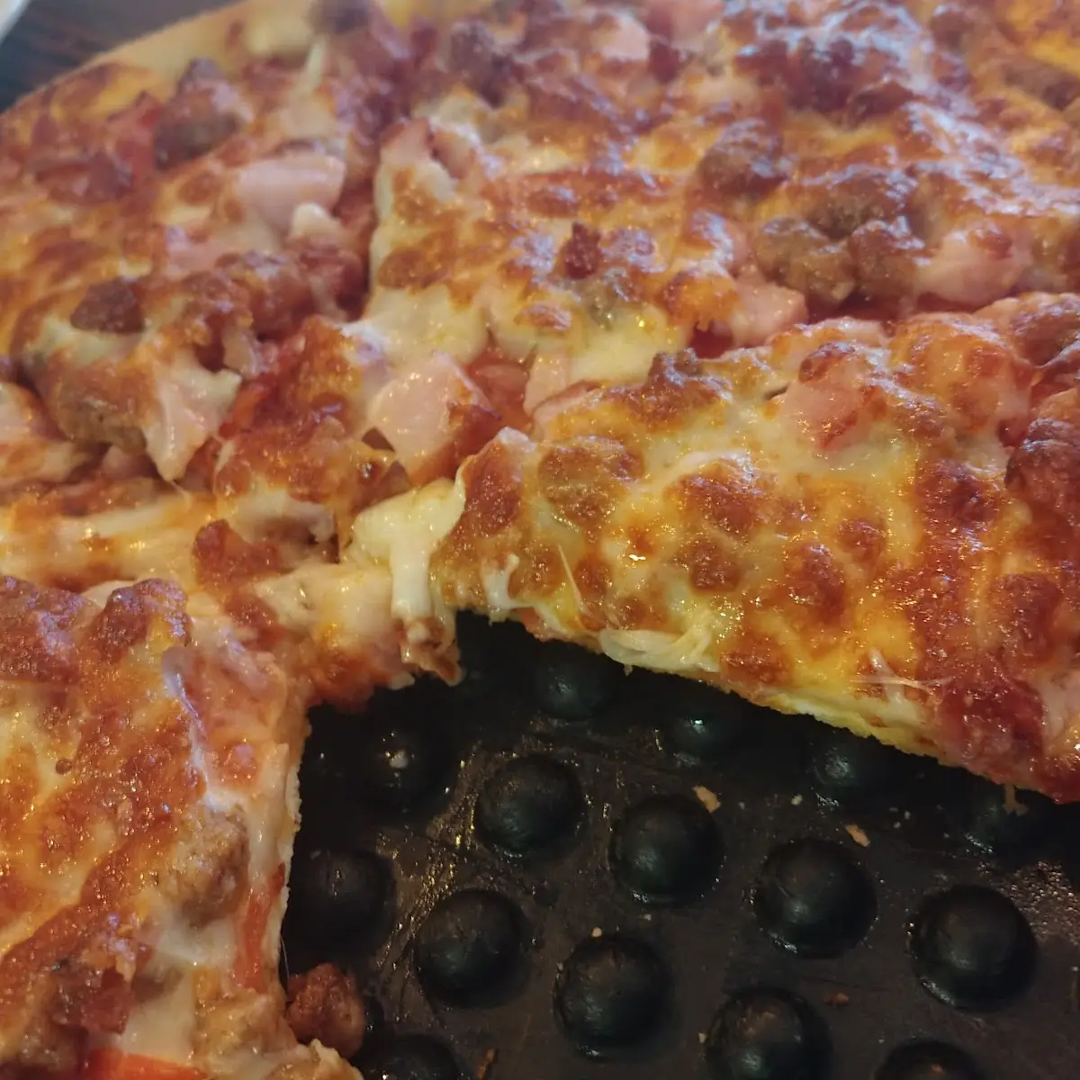 Meat Pizza