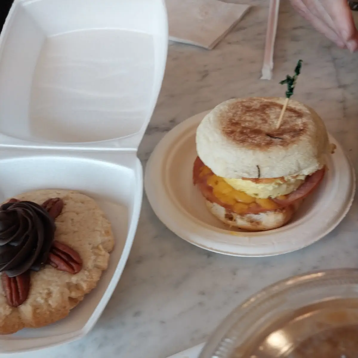 Breakfast Sandwich