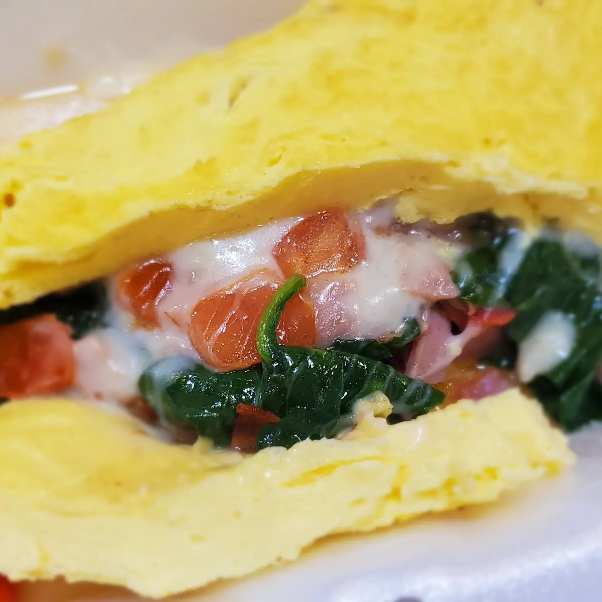 Italian Omelette