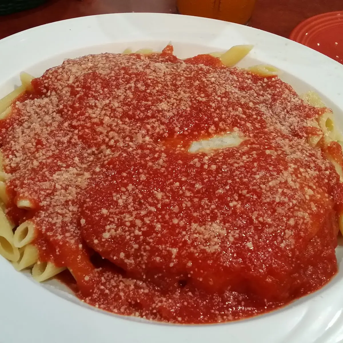 Chicken Parm Lunch Special