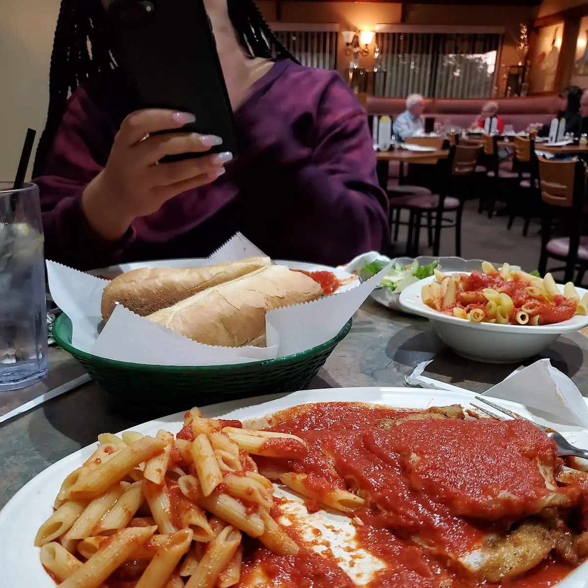 Chicken Parmesan