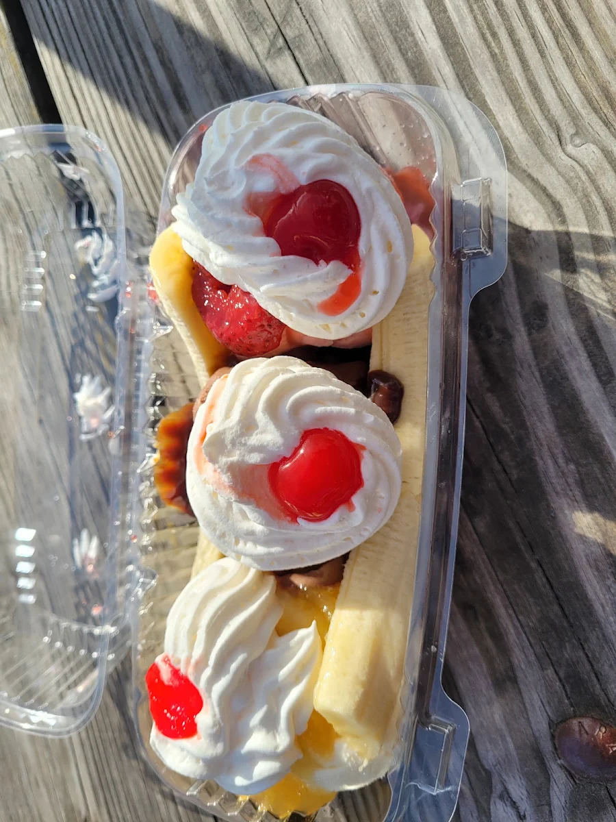 Banana Split