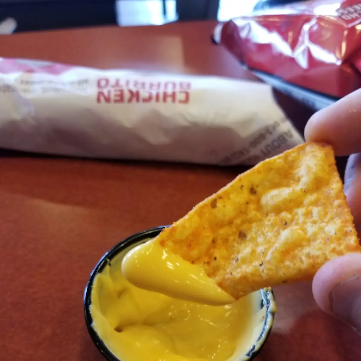 Cheese Dip