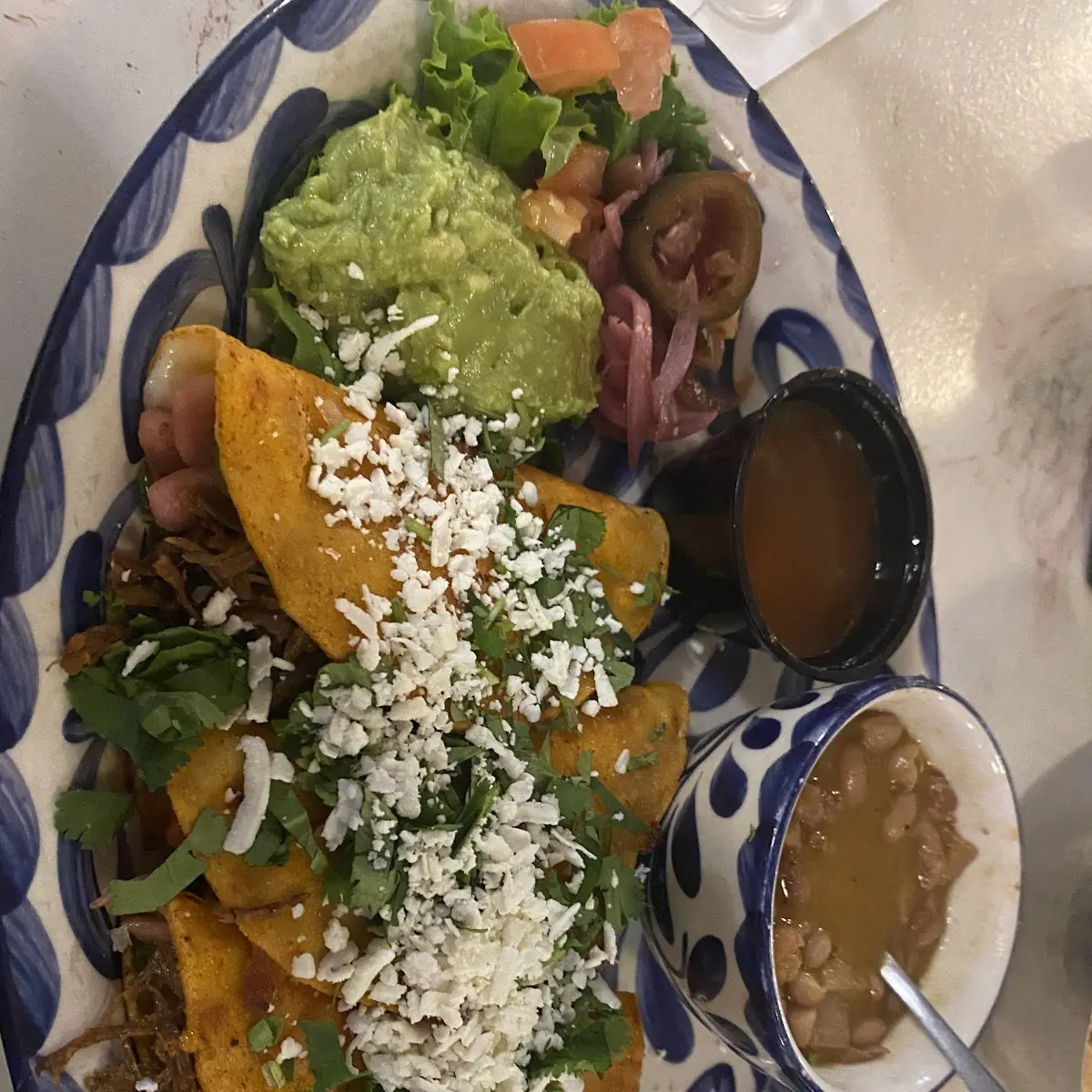 Birria Tacos