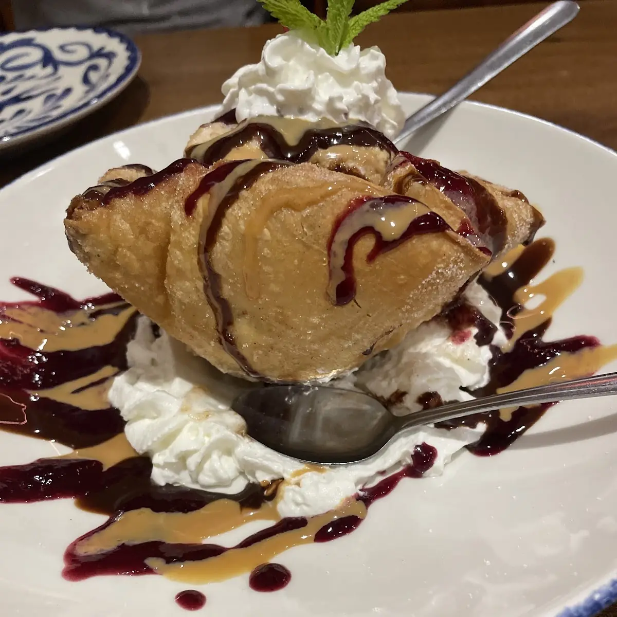 Mexican Fried Ice