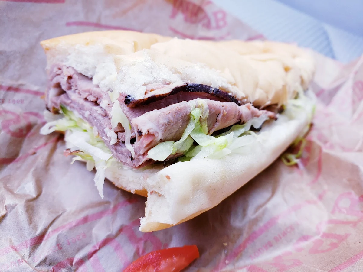 Roast Beef Sandwich