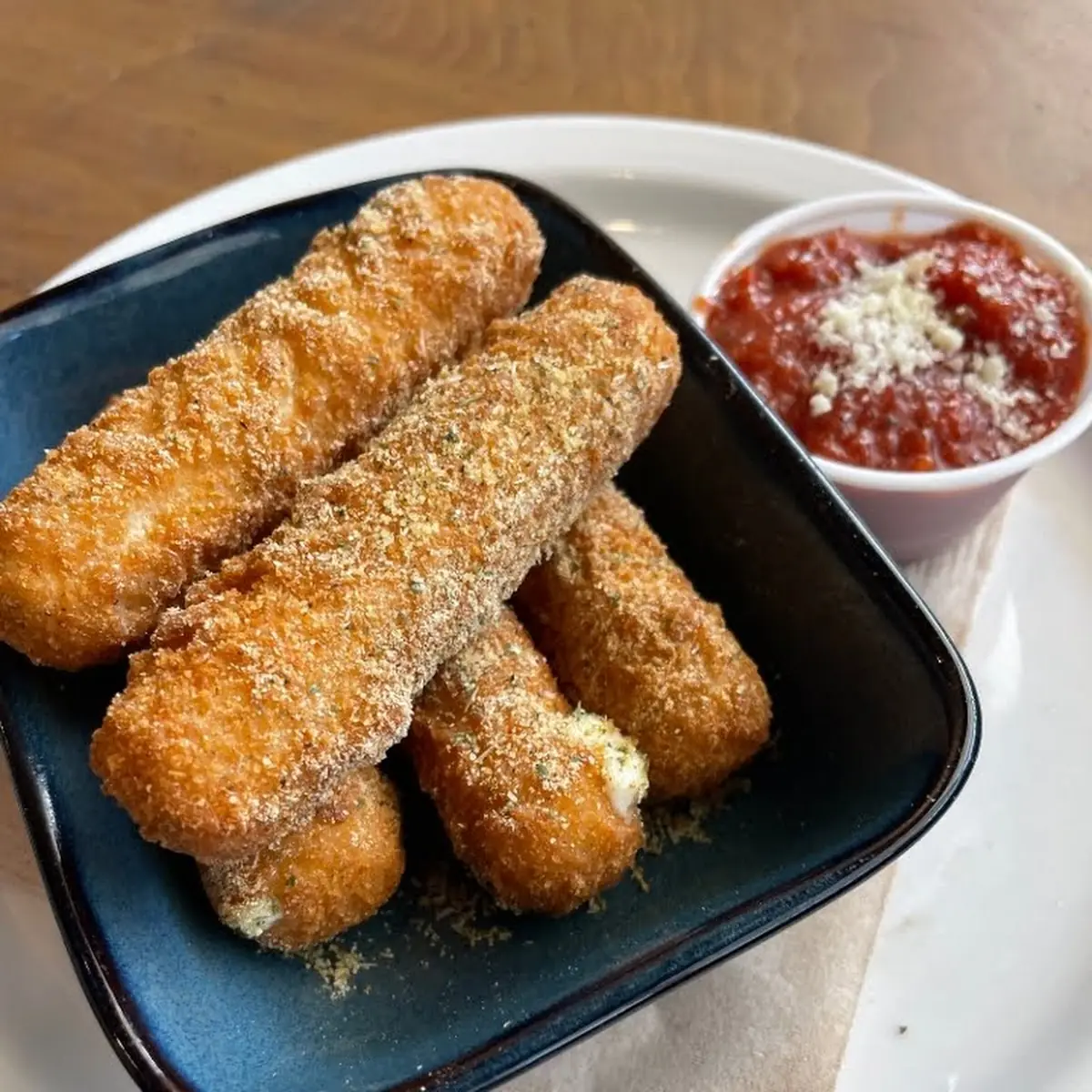 Chili Crisp Crazy Bread with Spicy Ranch to Dip