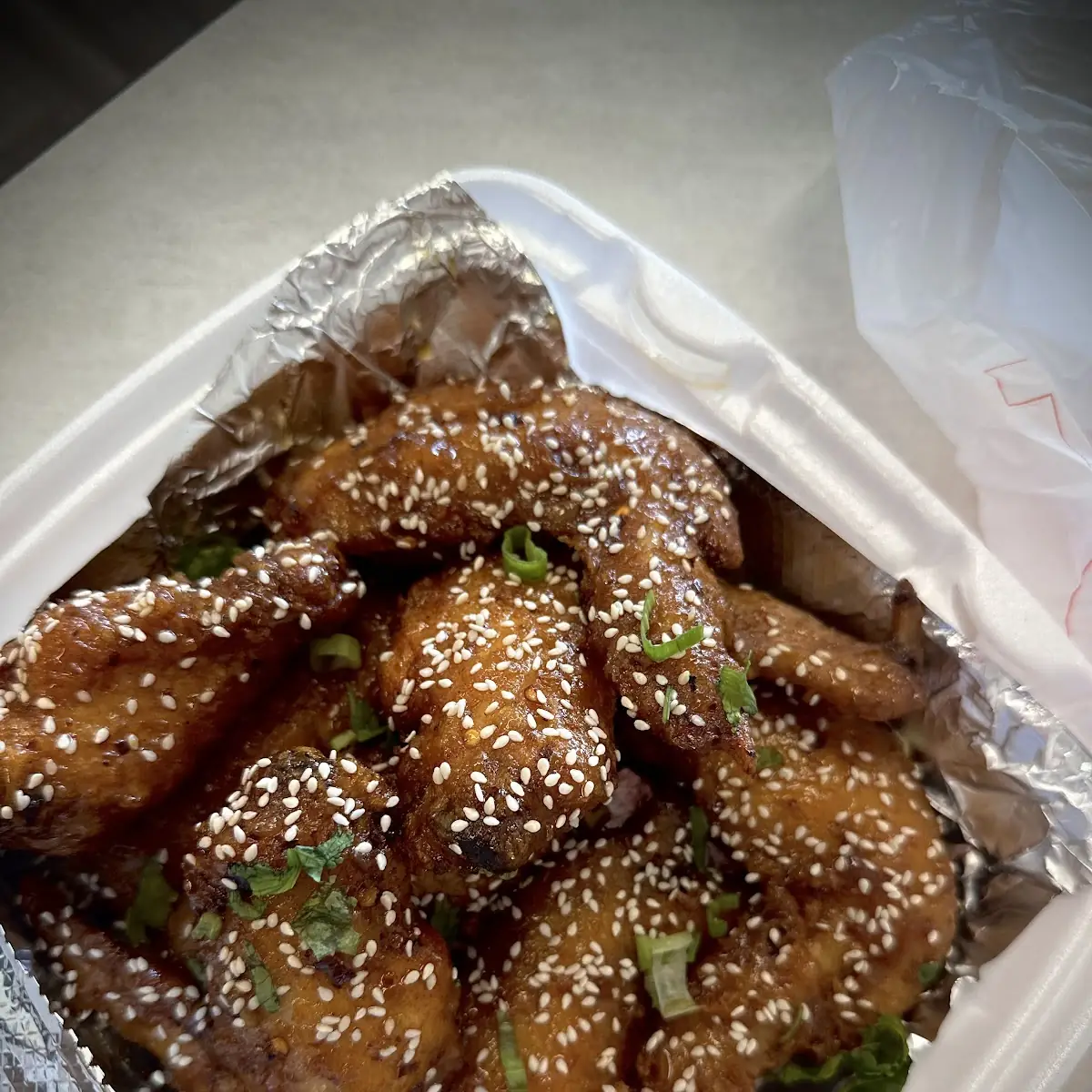 Sesame Chicken