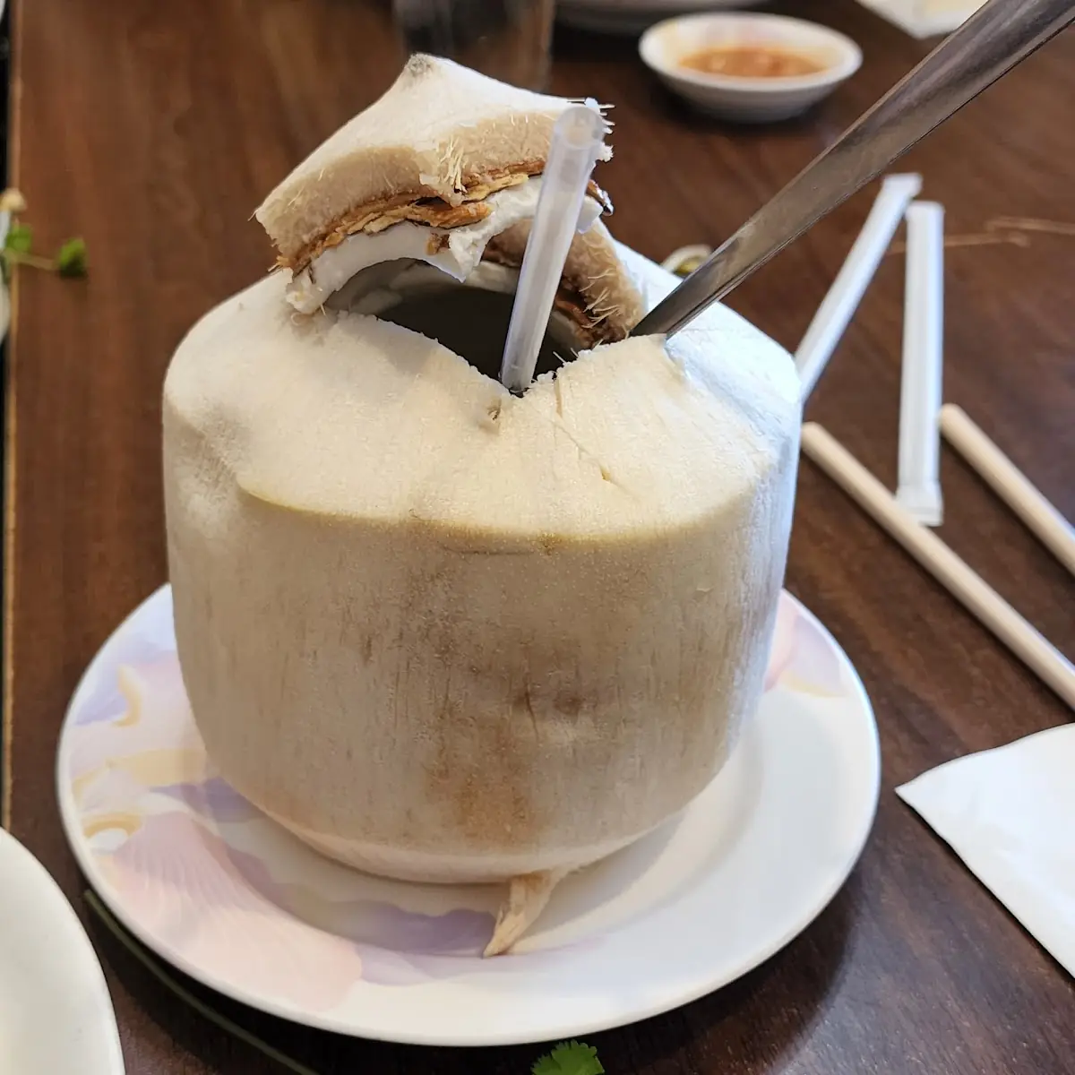 Coconut Water