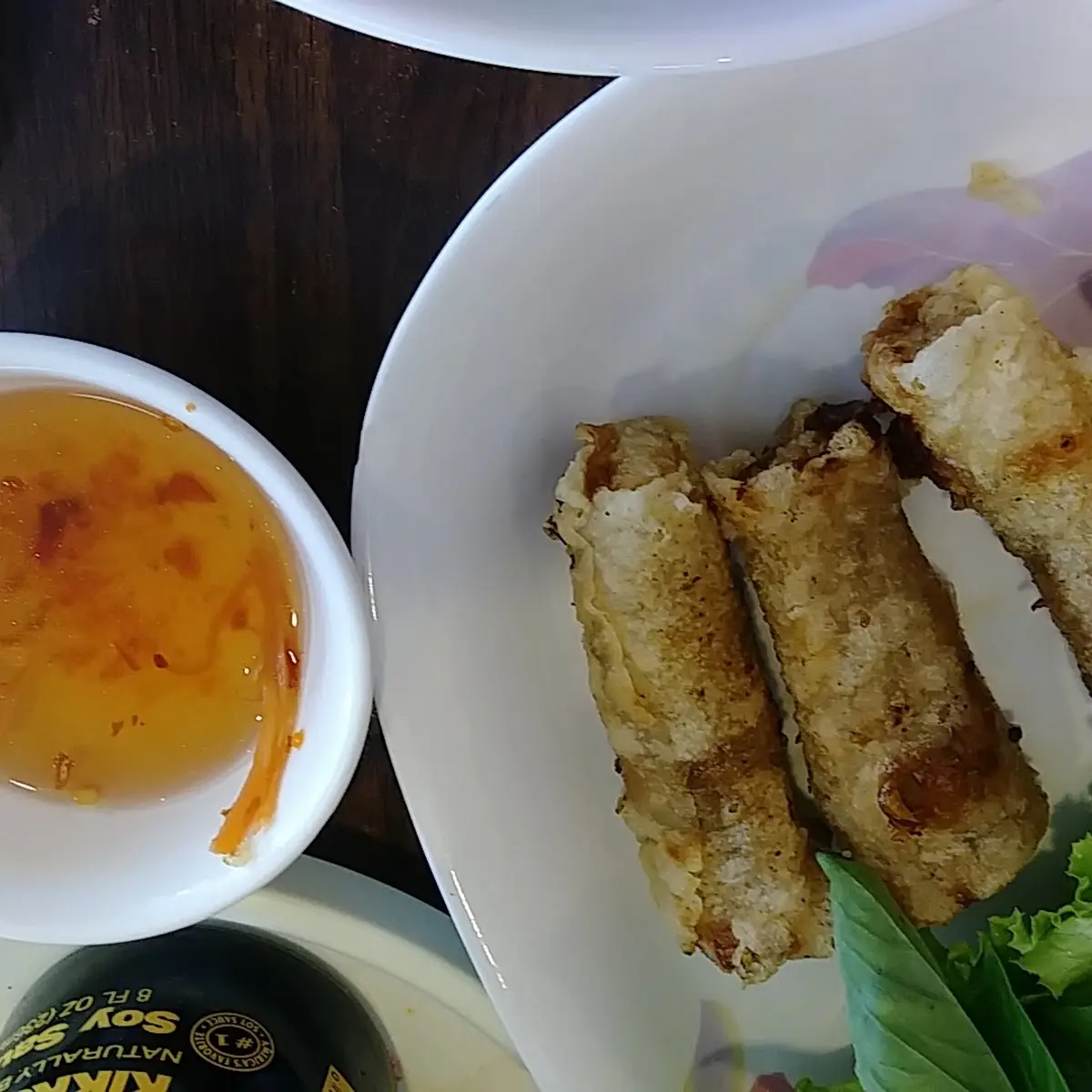 Fried Spring Rolls