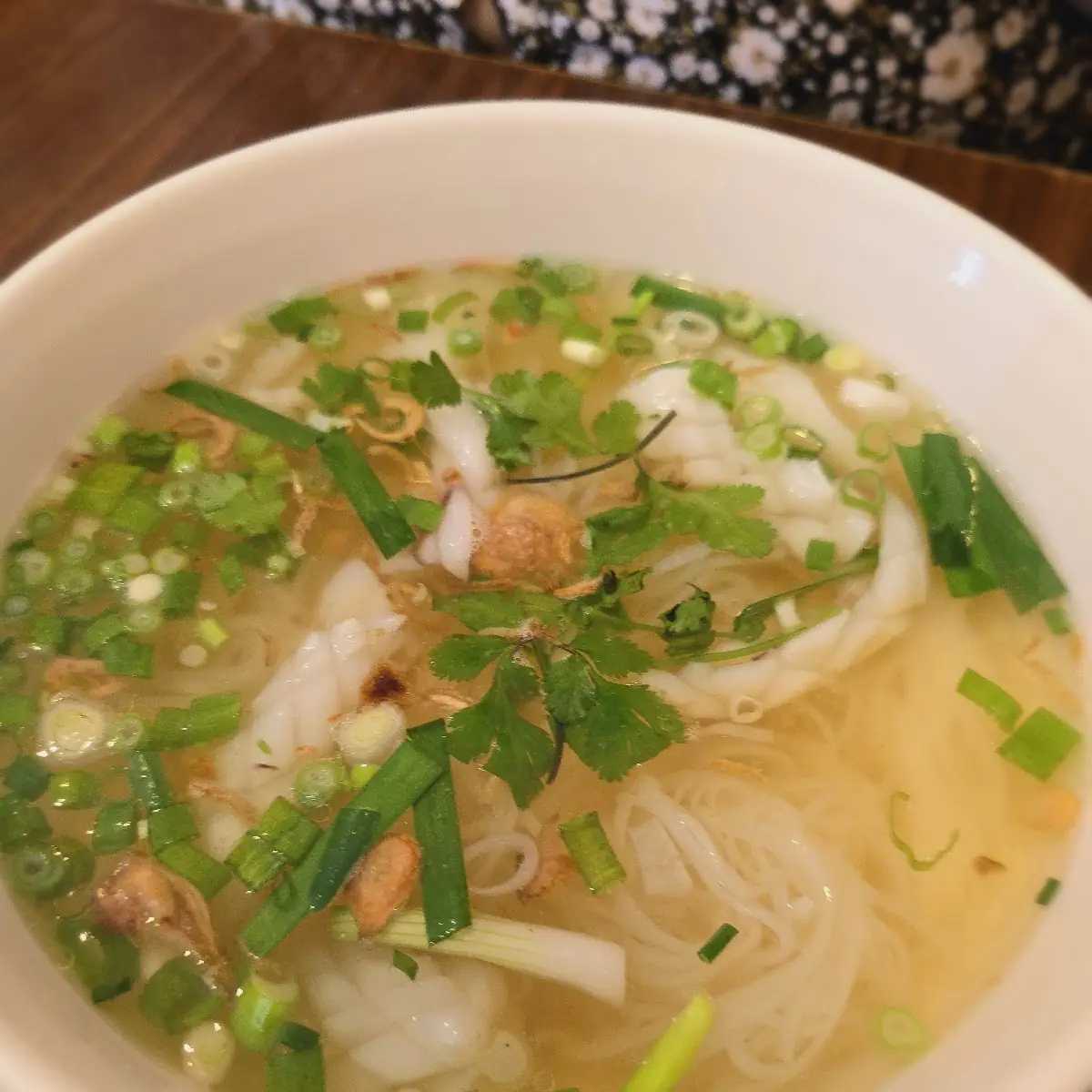 Rice Noodle Pho