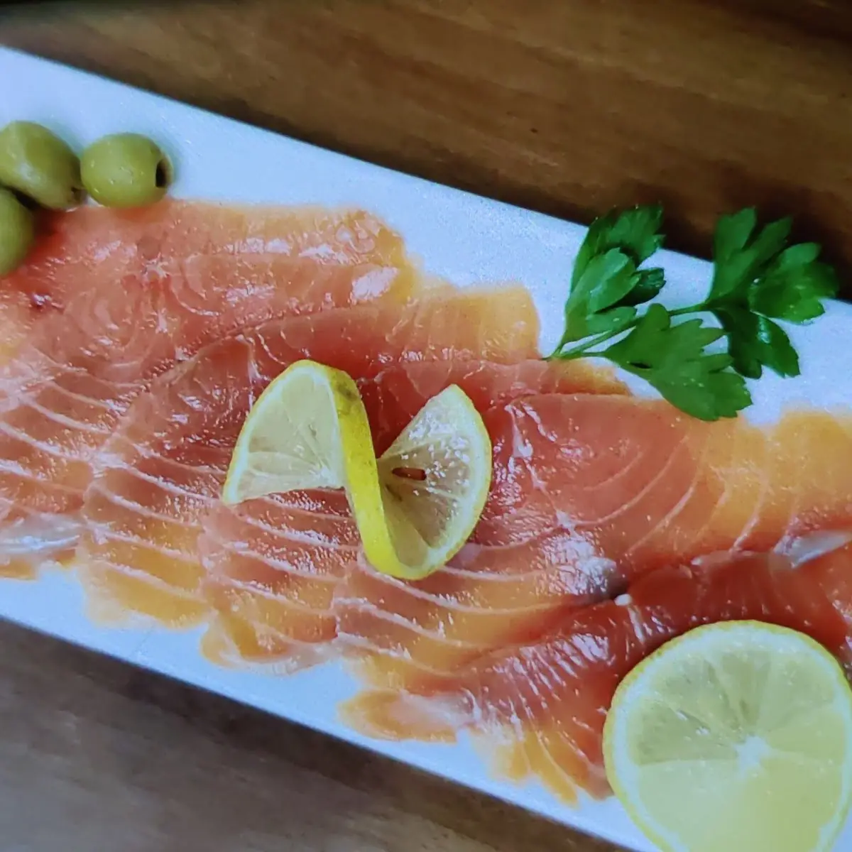 Smoked Salmon