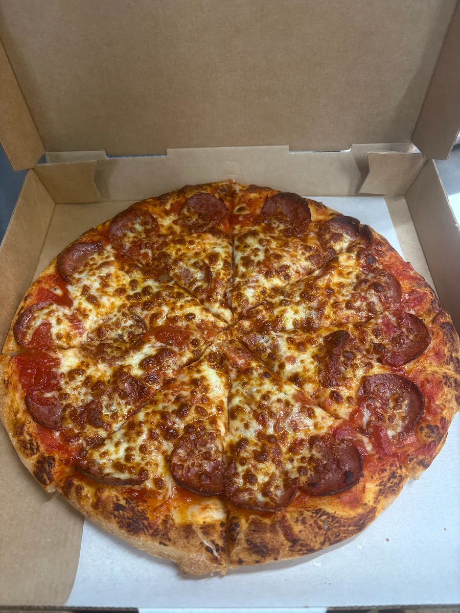 Margherita, Italian Pizza Town