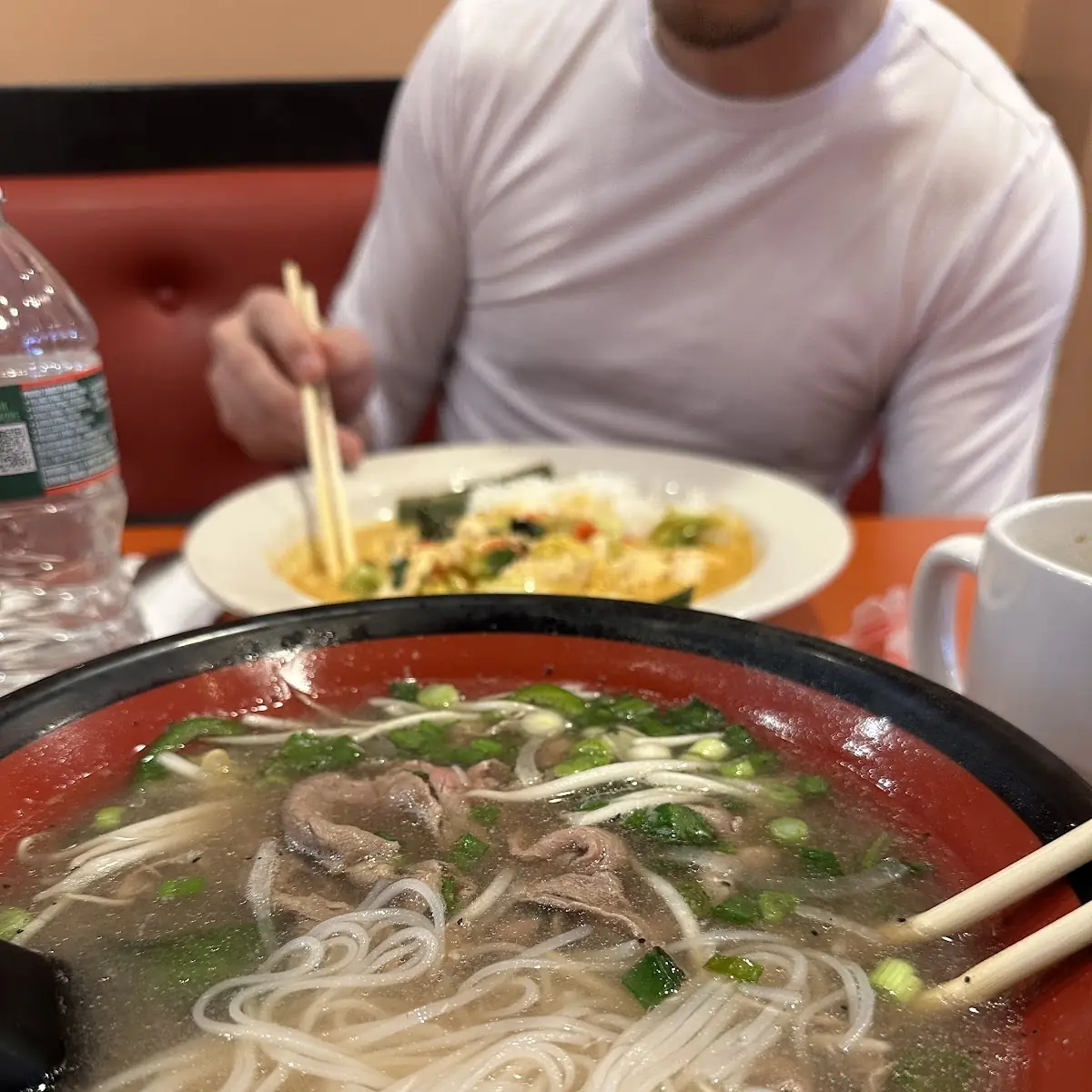 Pho Tai Rib-Eye