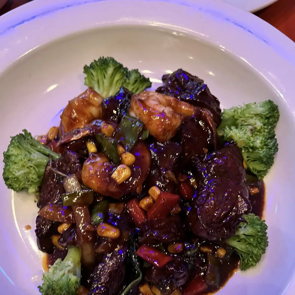Side Chinese Broccoli