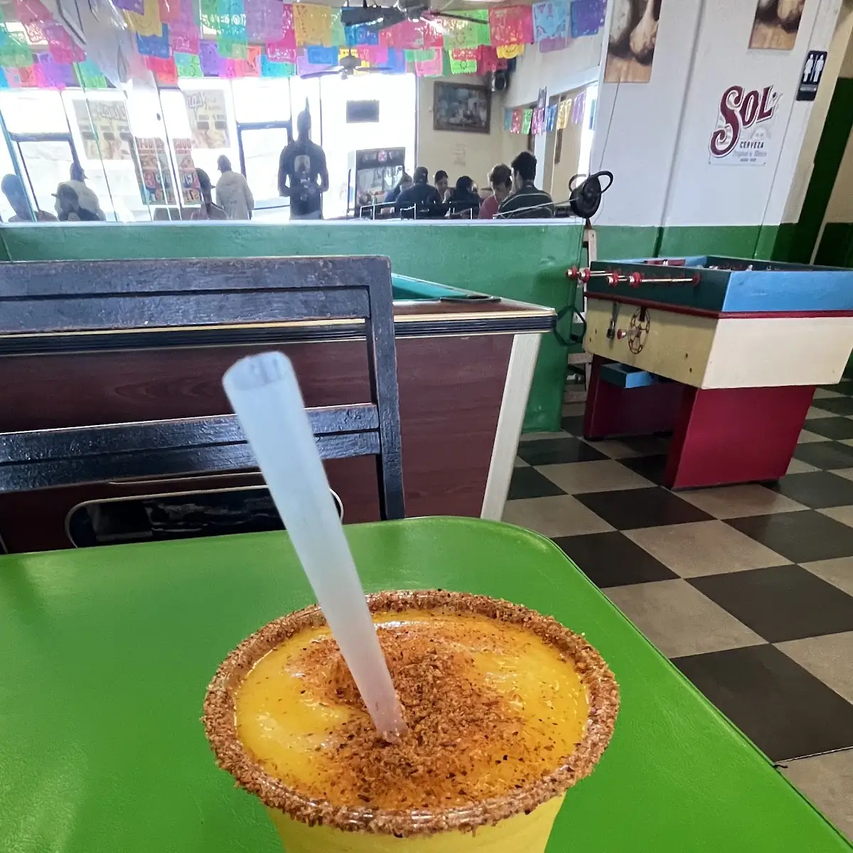 Mango Margarita