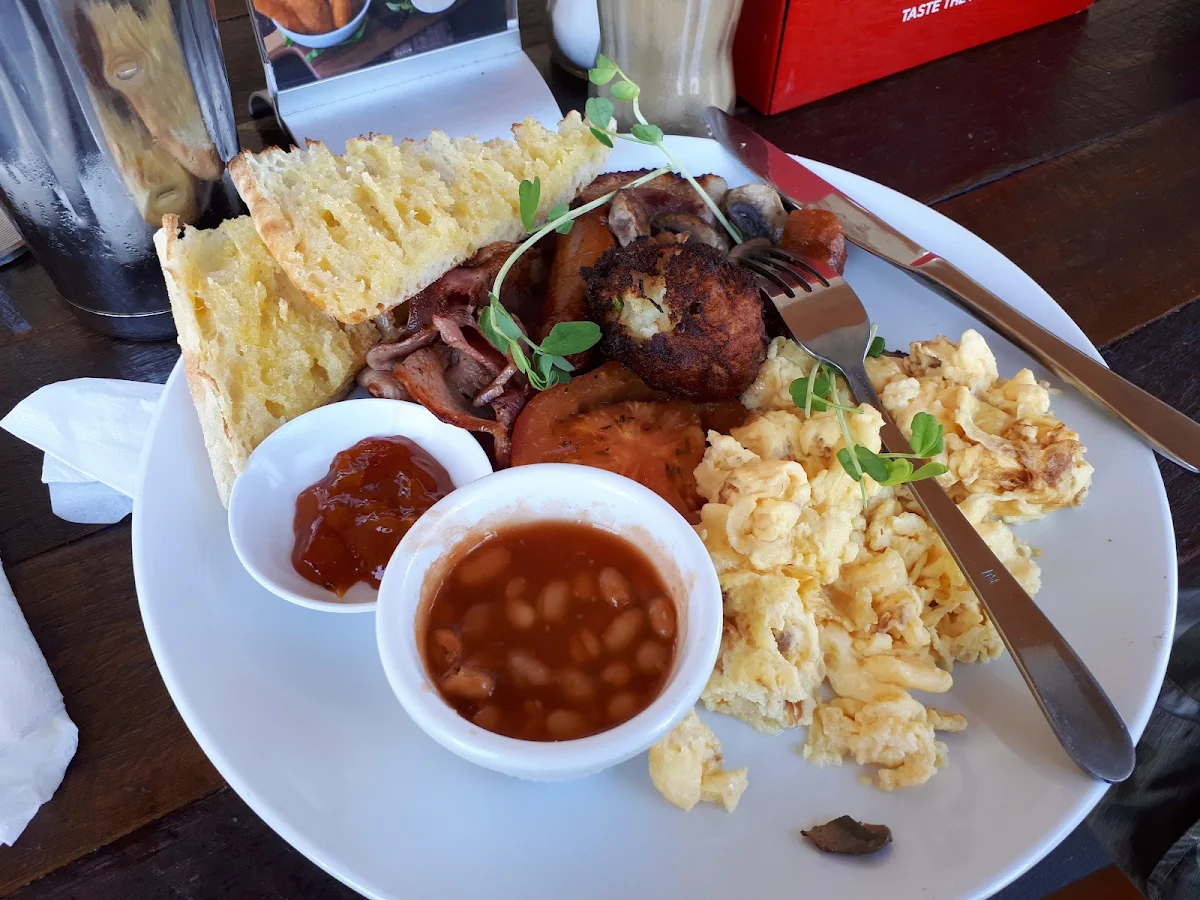 Big Breakfast, Arizona Cafe & Grill