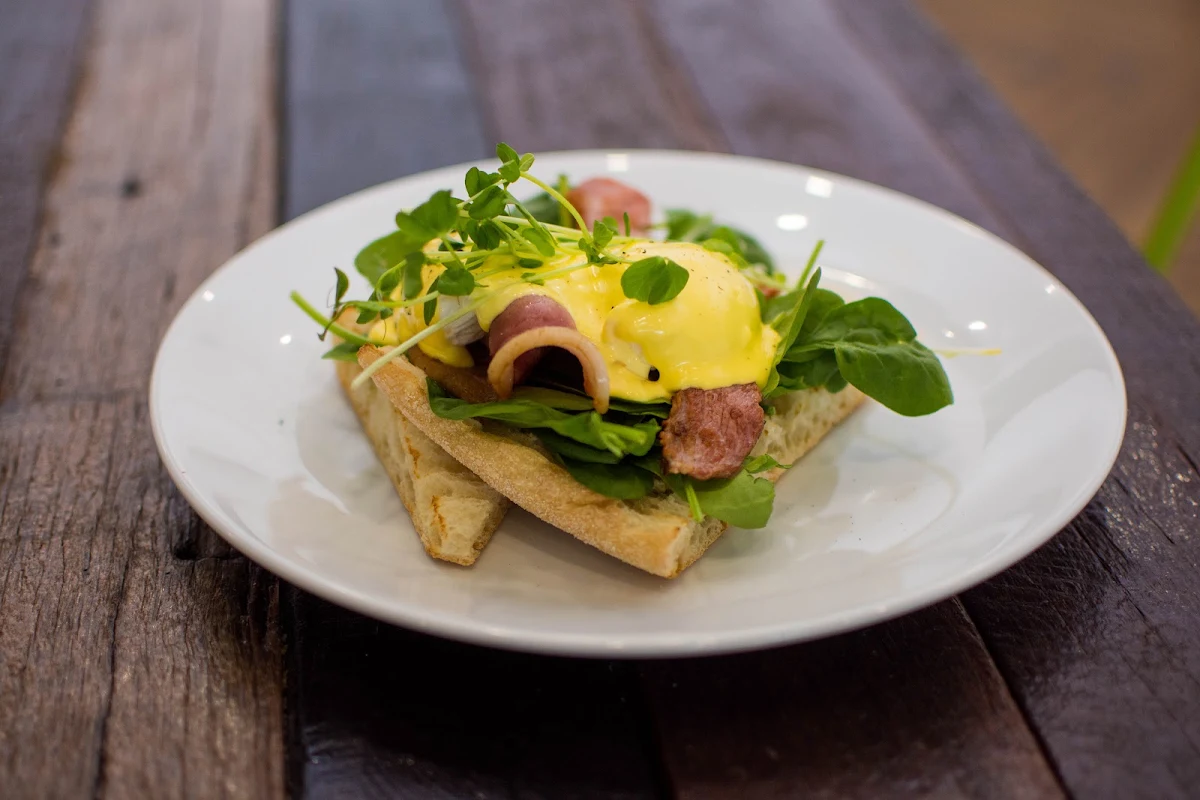 Breaky Parma, Arizona Cafe & Grill