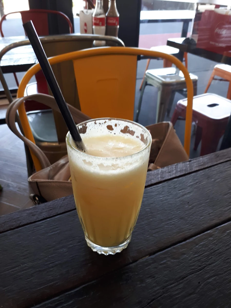 Caramel Milkshake, Arizona Cafe & Grill