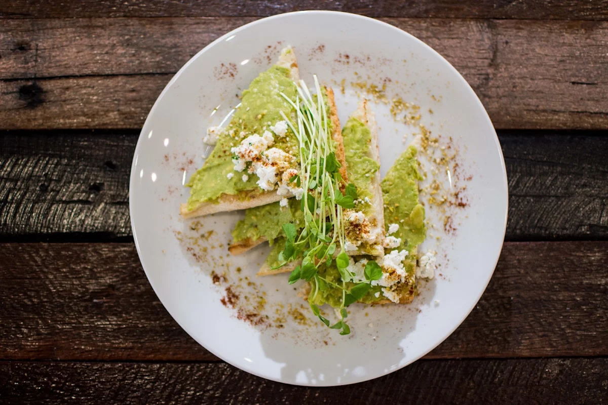 Smashed Avocado, Arizona Cafe & Grill