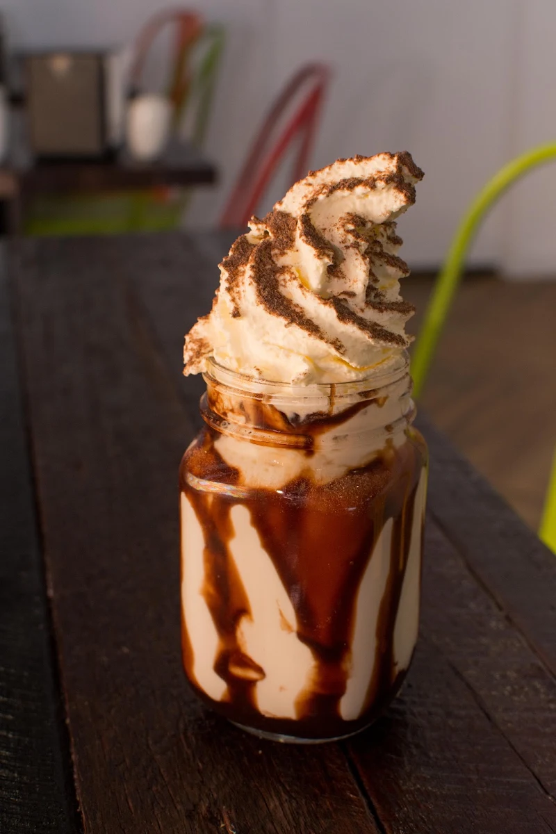 Speciality Thick Shakes, Arizona Cafe & Grill
