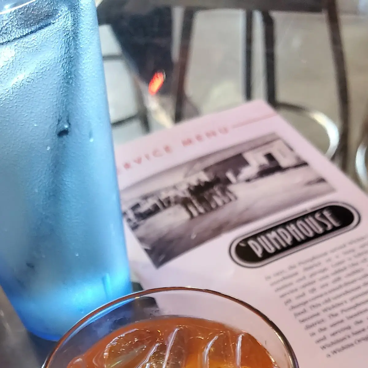 Old Fashioned