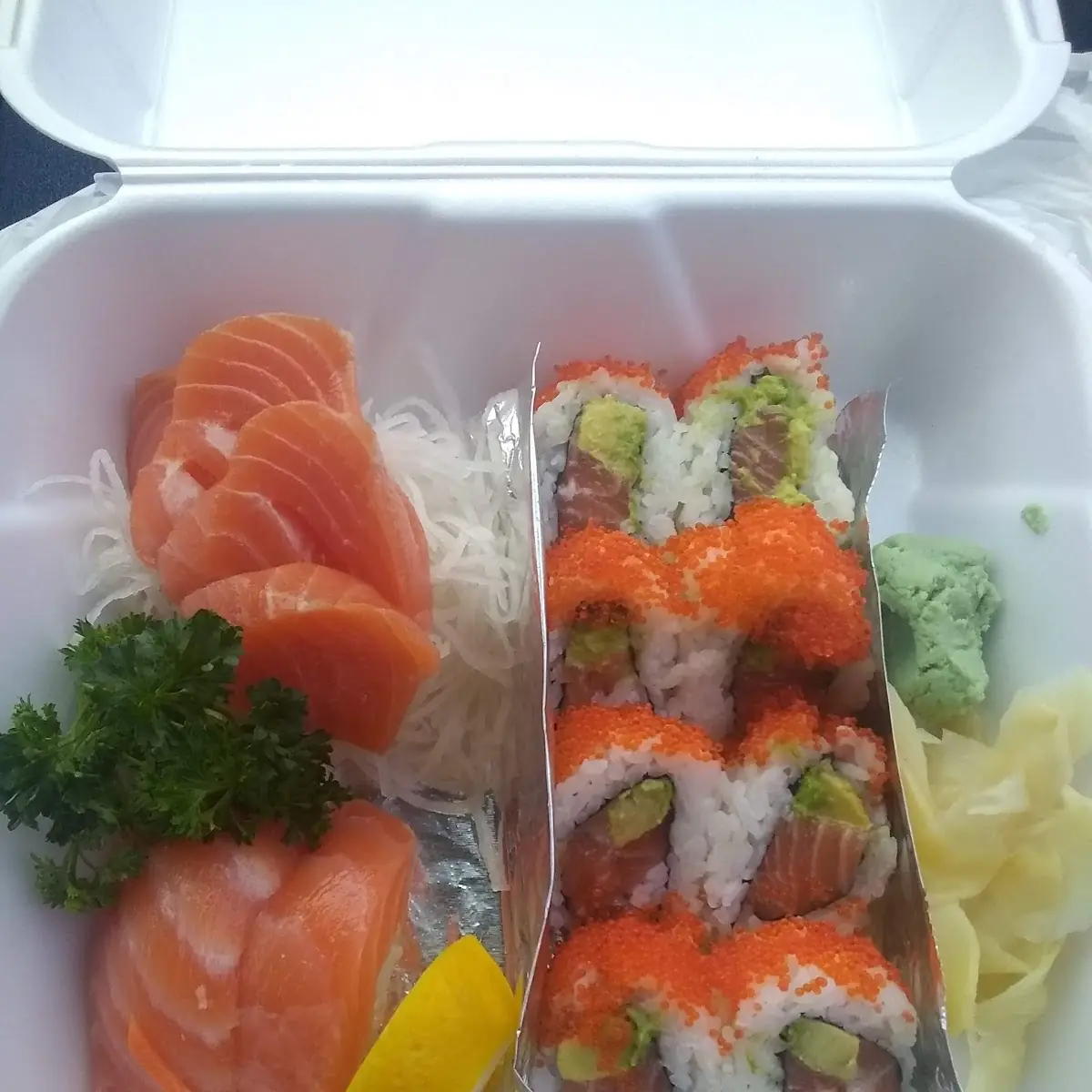 Salmon Lover
