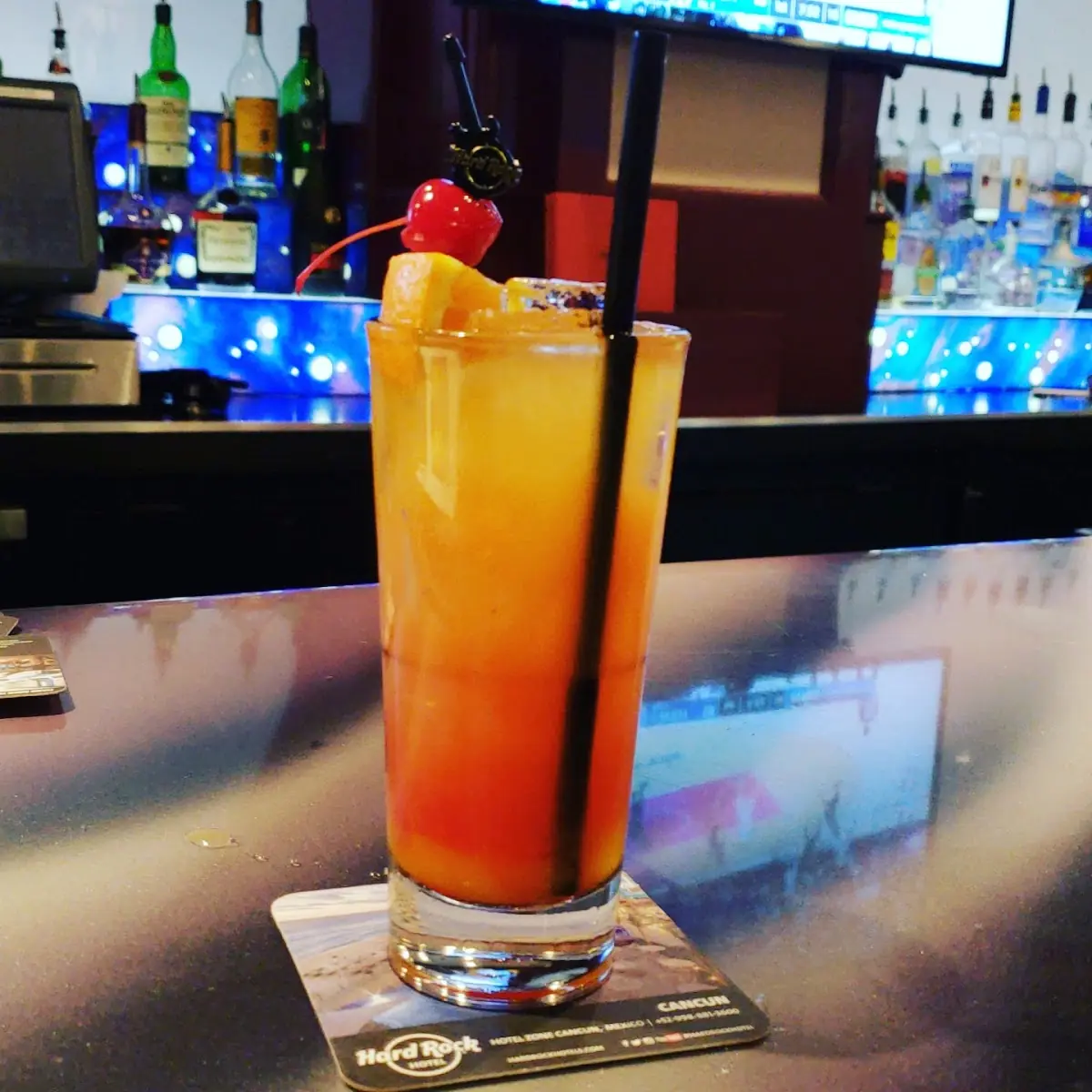 Ultimate Long Island Iced Tea
