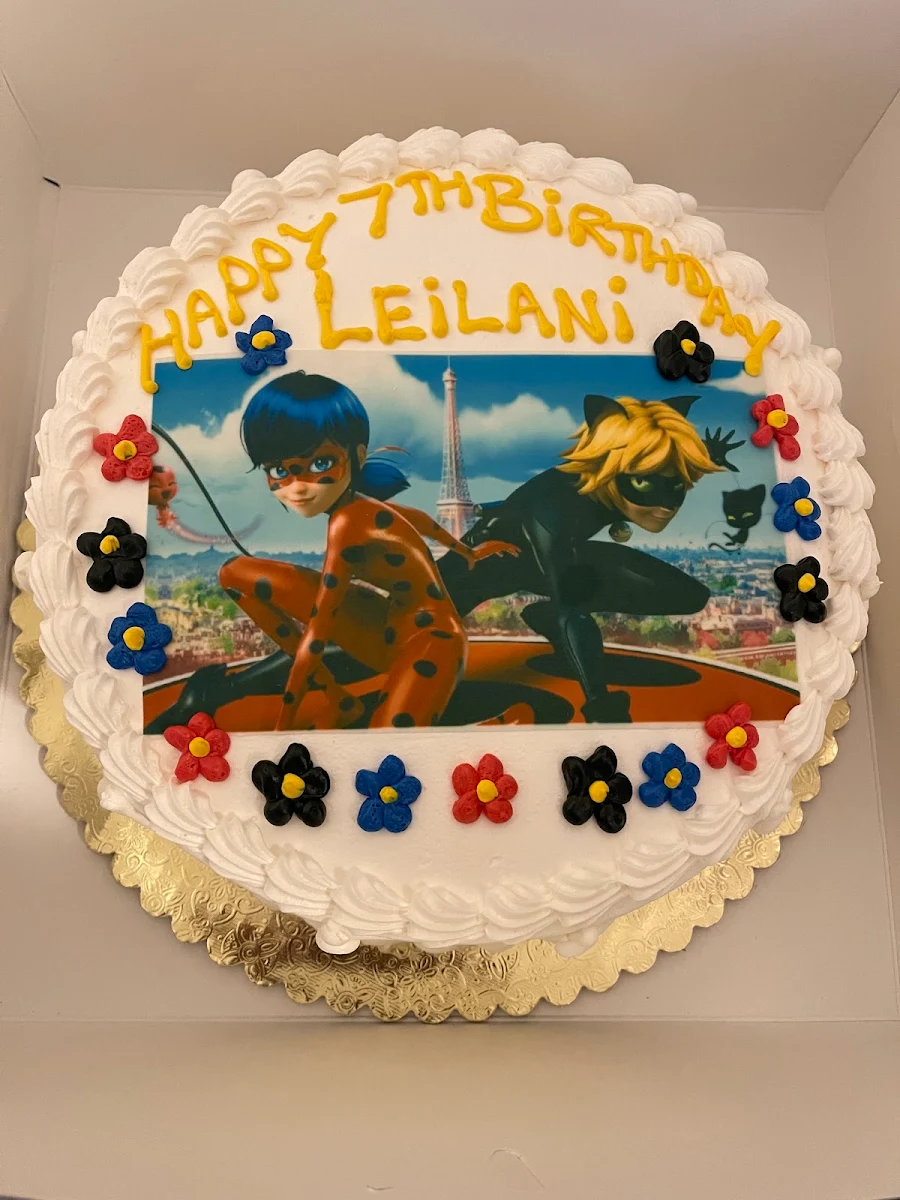 Birthday Cake