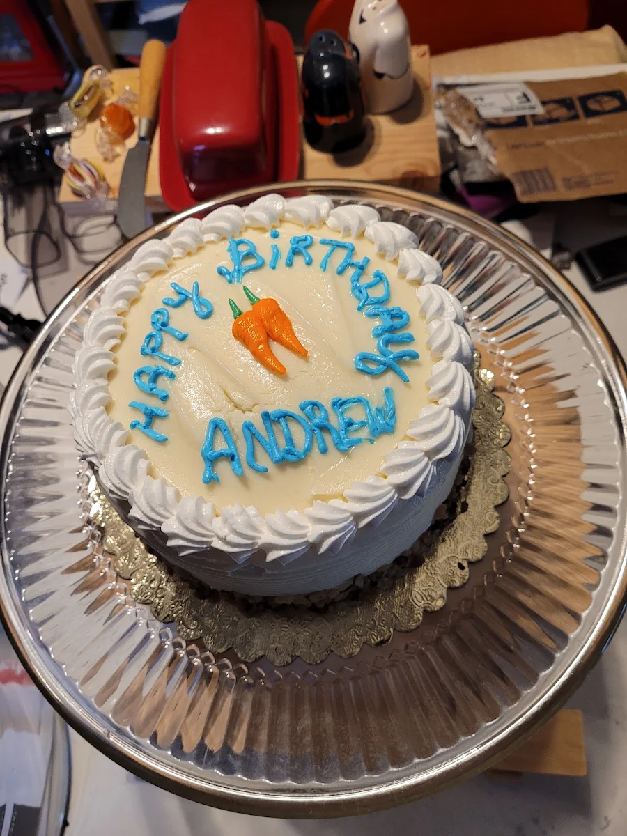 Carrot Cake