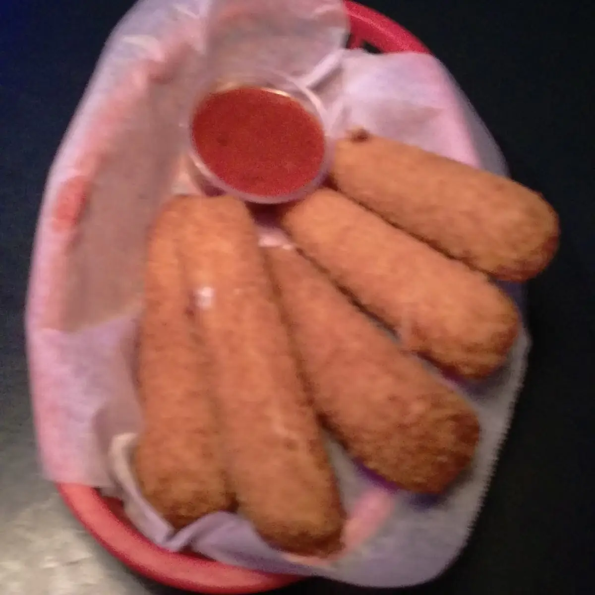 Great Cheese Sticks