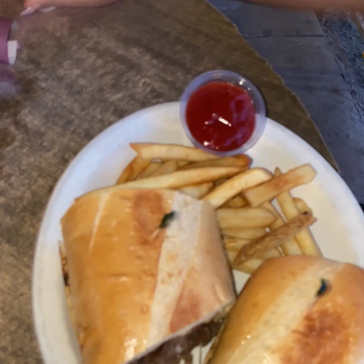 Philly Cheesesteak