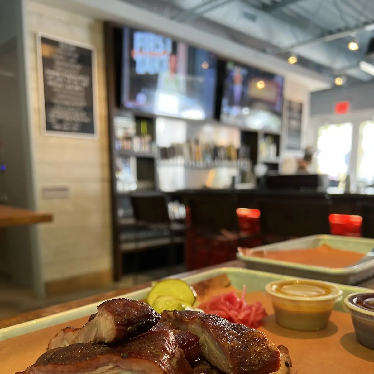 Baby Back Ribs