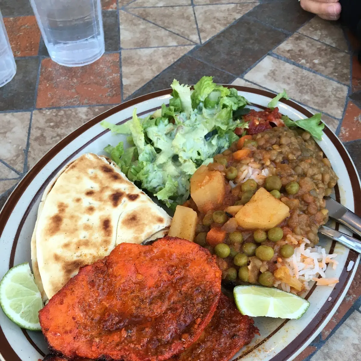 Chicken Tandoori