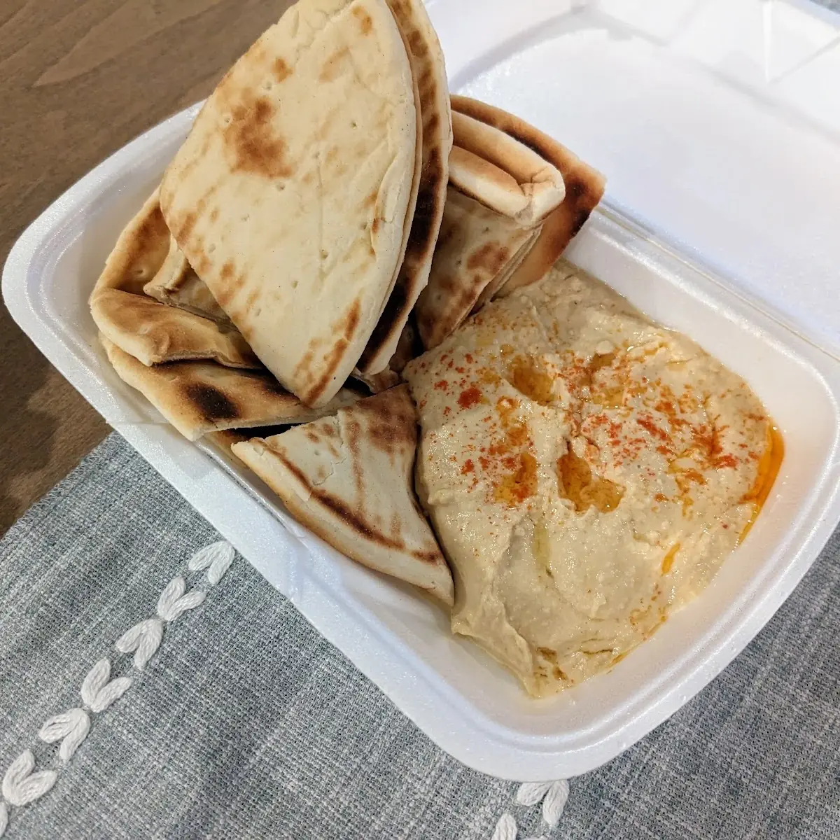 Hummus Side
