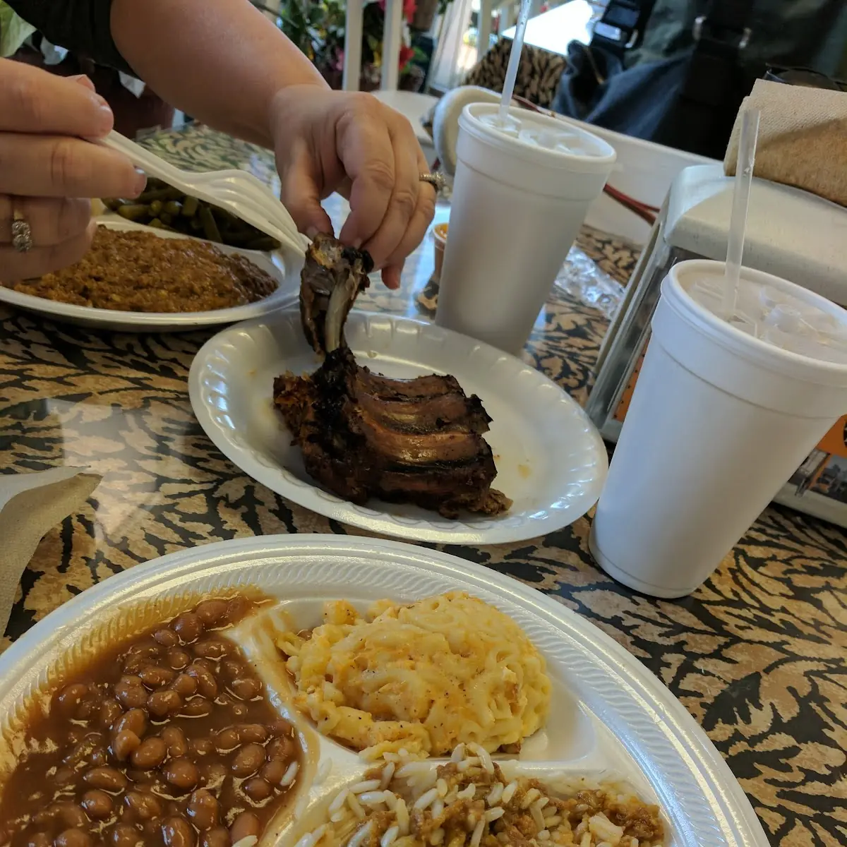 Baby Back Ribs