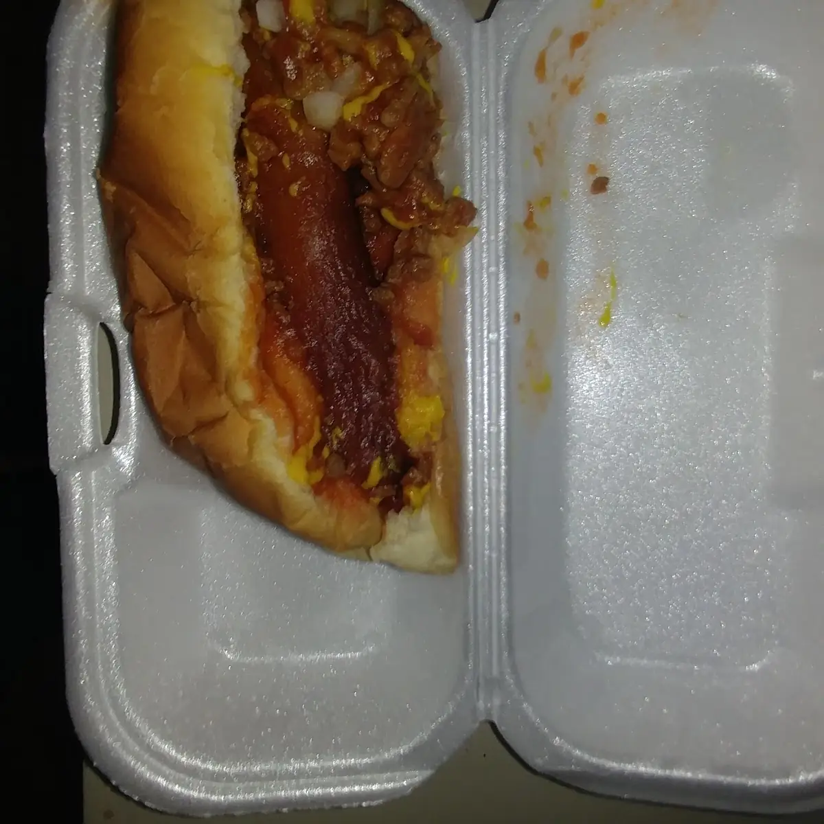 Chili Dog