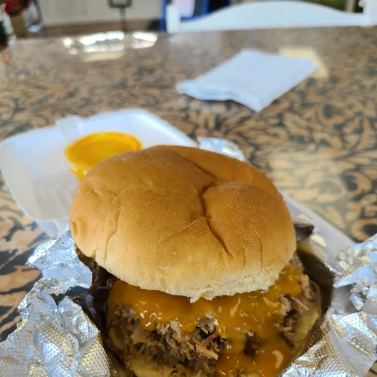 Pulled Pork