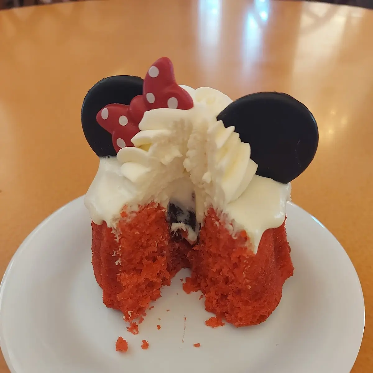 Red Velvet Chocolate Cake
