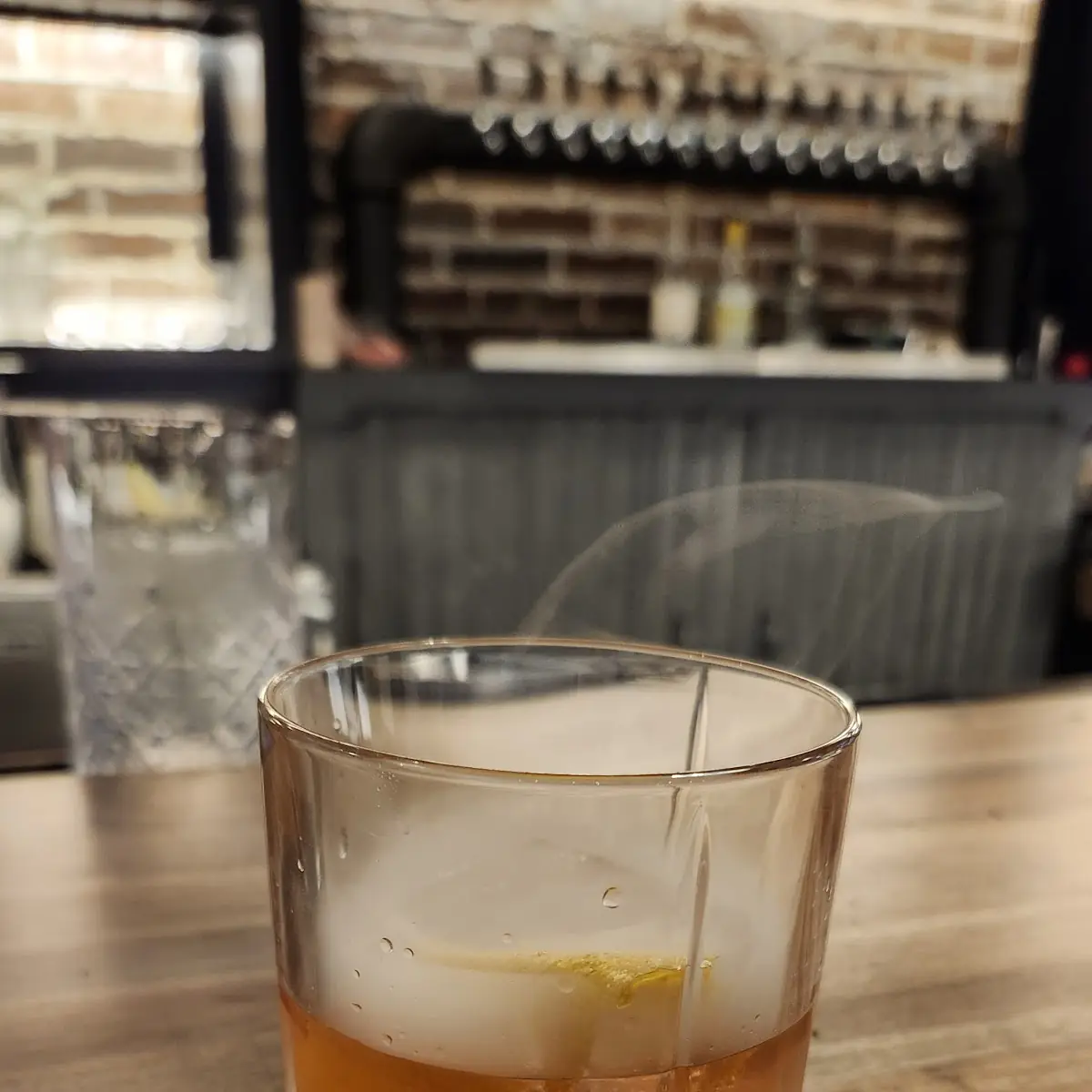 Anejo Old Fashion