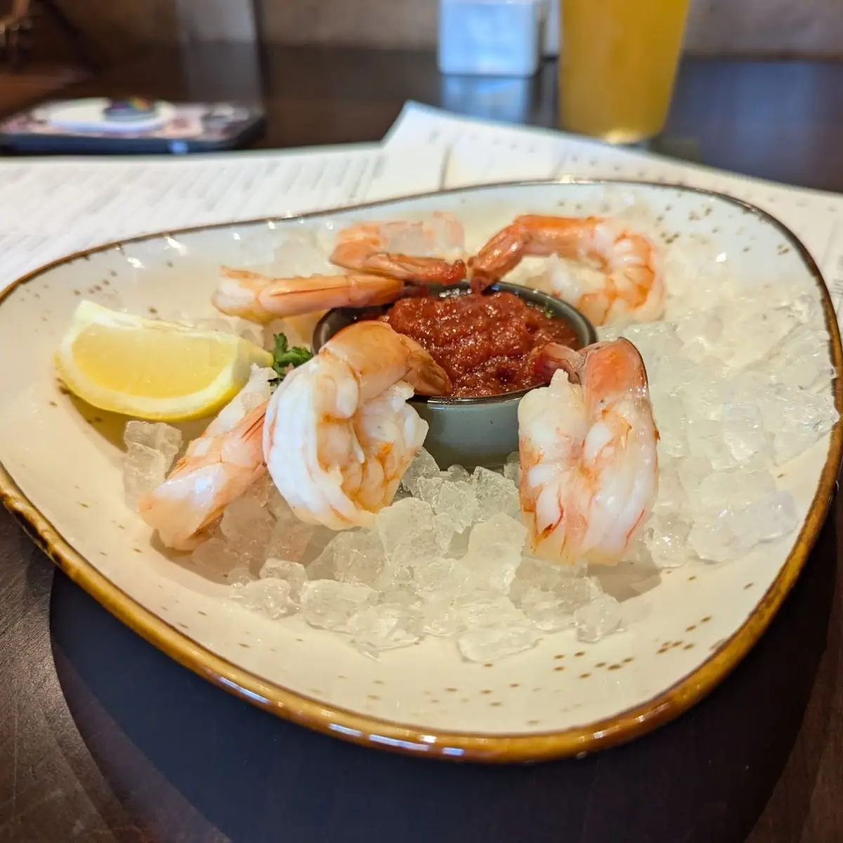 Colossal Shrimp Cocktail