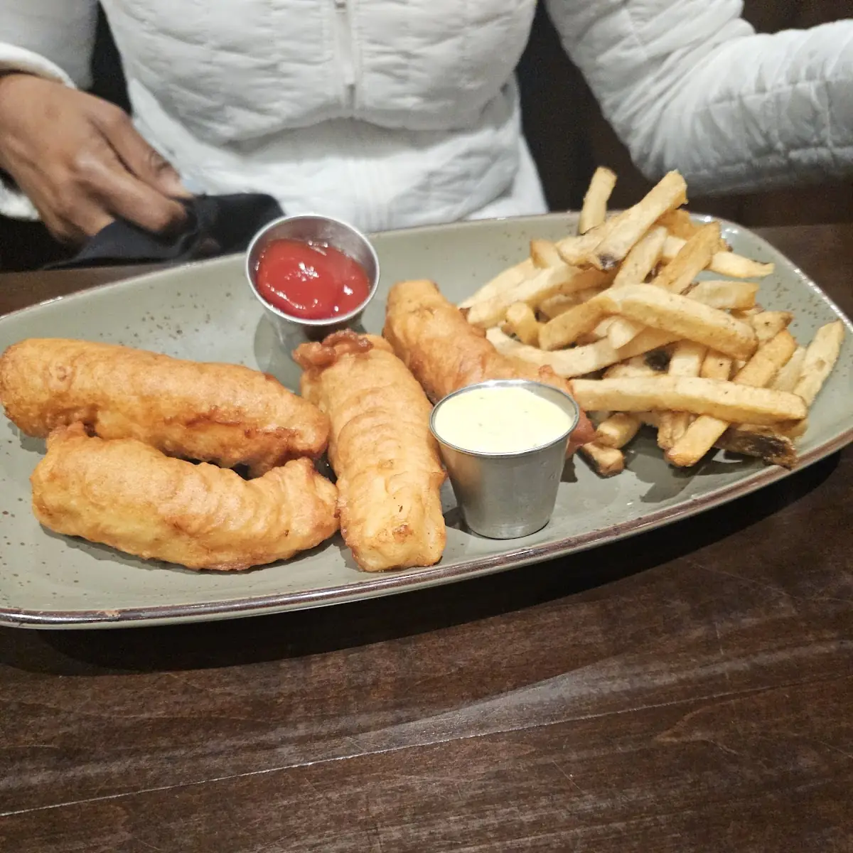 Fish and Chips