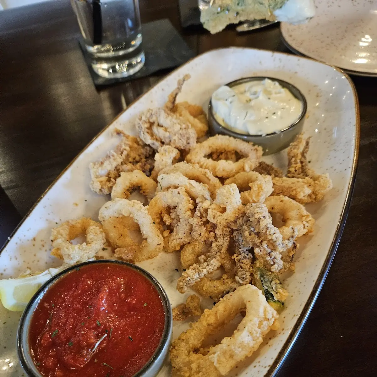 Fried Calamari