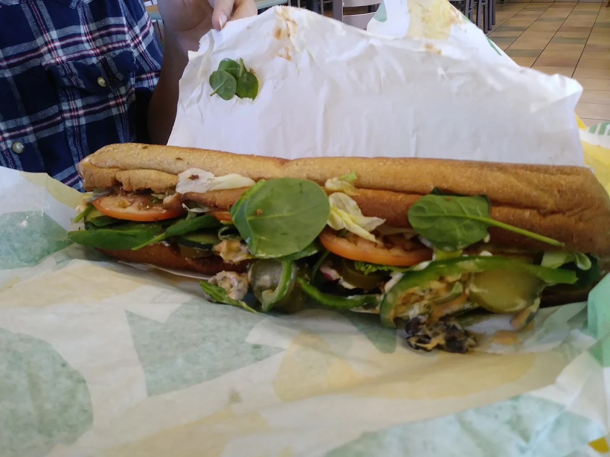 Veggie Delite